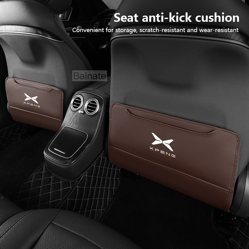 Mesh Back Cushion - Protetor de Banco Automotivo Anti-impacto e