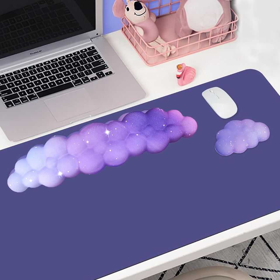 Wrist Rest Pad - Conjunto de descanso de pulso para