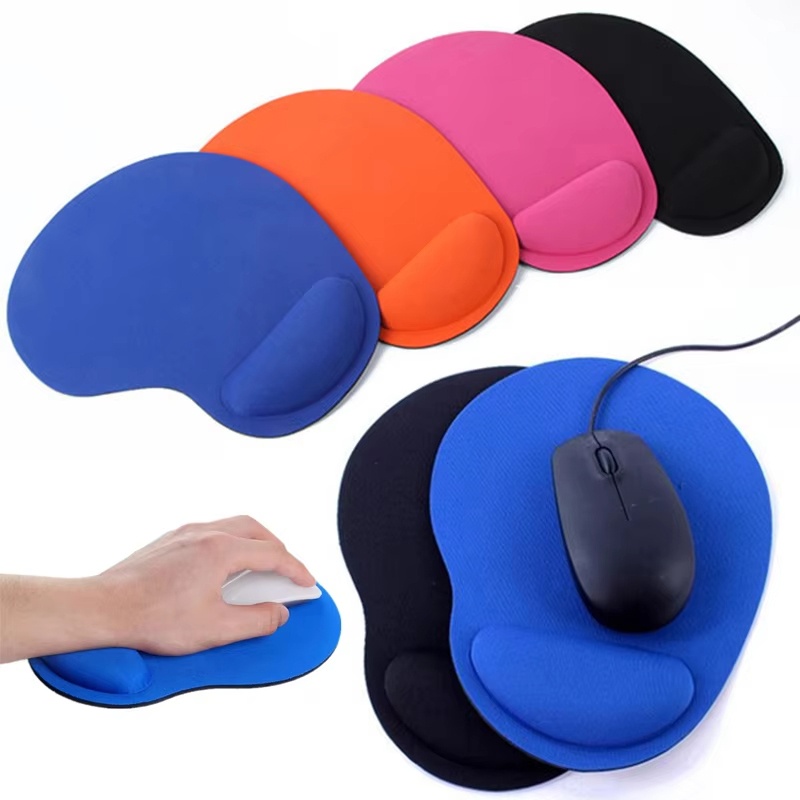 Wrist Rest Pad - Descanso de pulso ergonômico mouse pad