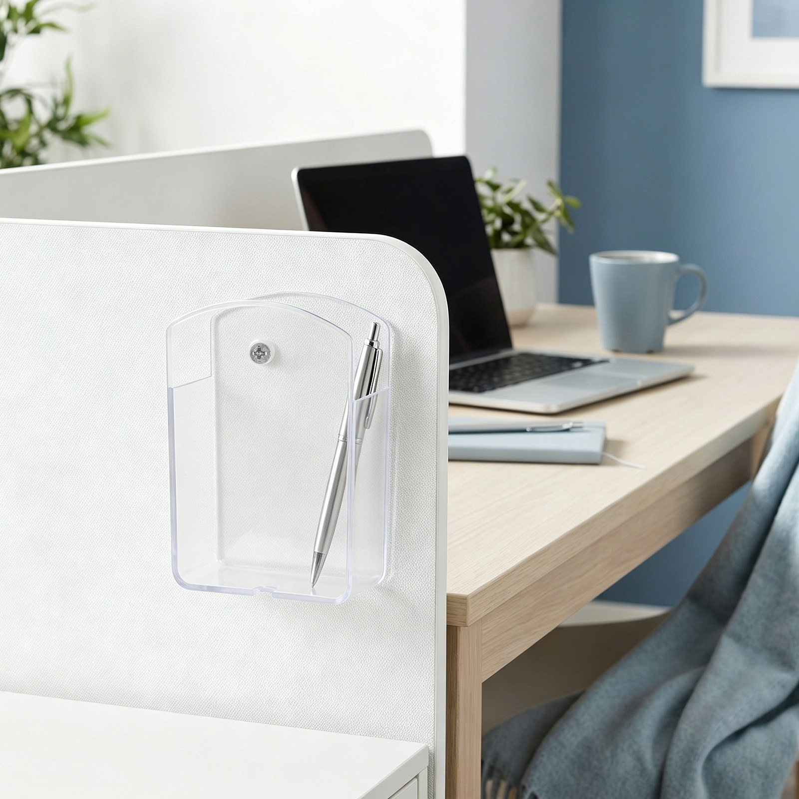 Home Office Box - Suporte de Parede para Controle Remoto