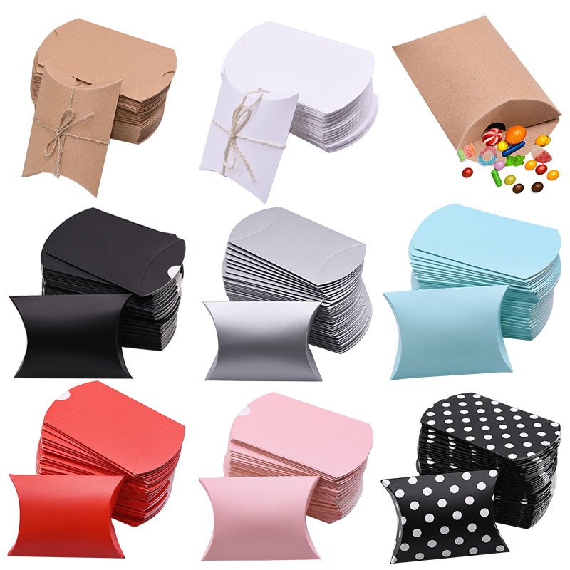 Mesh Back Cushion - 10/20/30 pçs travesseiro caixa de doces