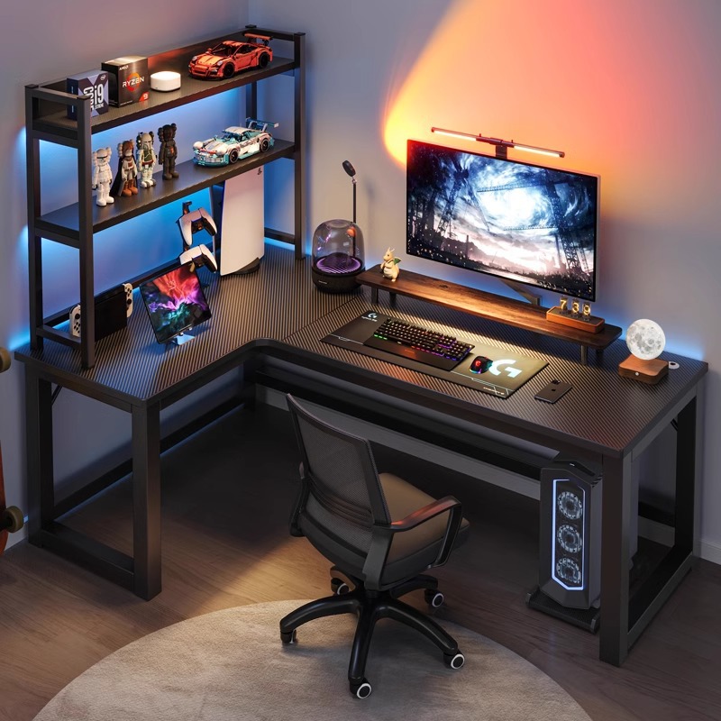 Home Office Work Table - Mesa de computador Mesa de canto