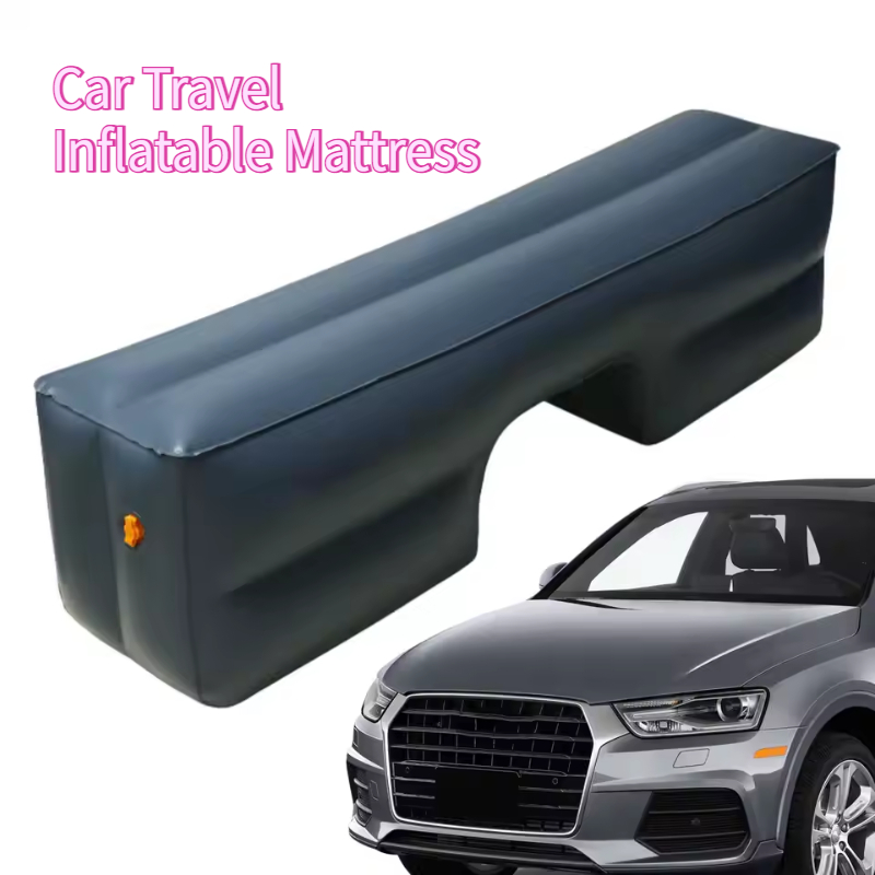 Mesh Back Cushion - Colchão Inflável Universal para Carro, Cama