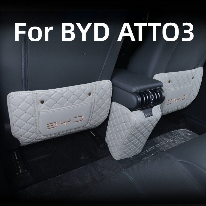 Mesh Back Cushion - Protetor de Assento Dianteiro e Traseiro