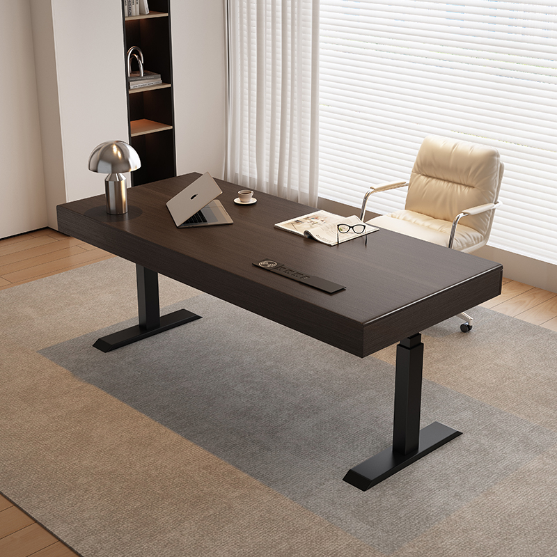 Power Strip Desk - Mesa de escritório elétrica inteligente, altura
