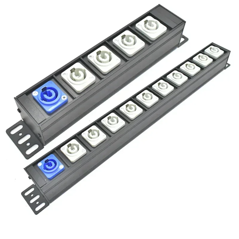 Power Strip Desk - Conector de Alimentação para Iluminação de