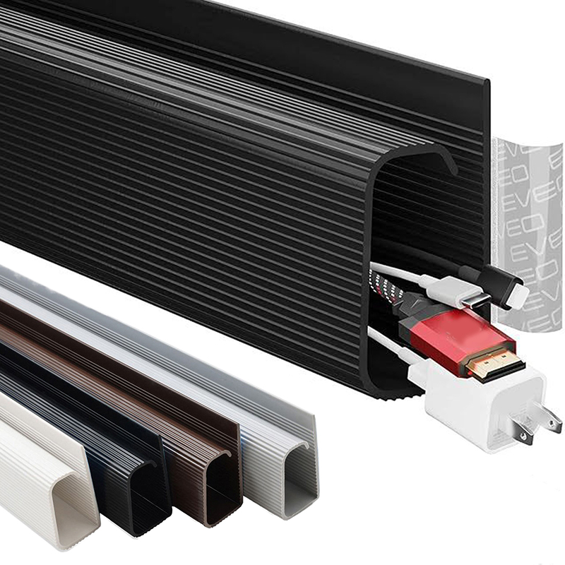 Power Strip Desk - Bandeja Organizadora de Cabos para Abaixo