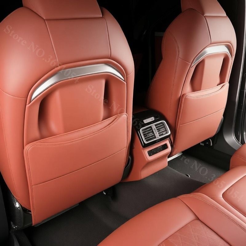 Mesh Back Cushion - Protetor de Assento Traseiro para Audi