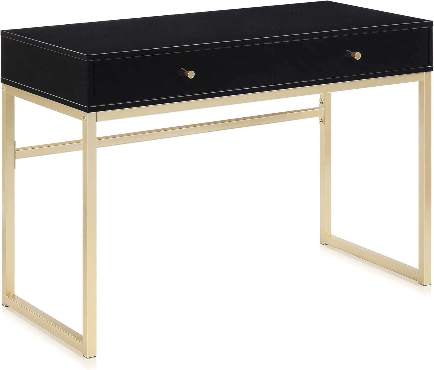 Home Office Or - Mesa de Maquiagem ou Mesa de