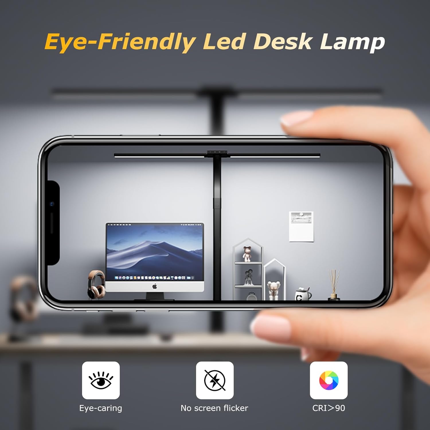 Luminária de Mesa LED para Cas - Home Office Work Table avaliação e preço