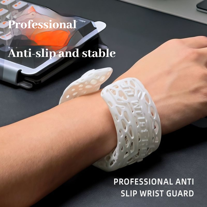 Suporte de pulso circular impr - Wrist Rest Pad avaliação e preço