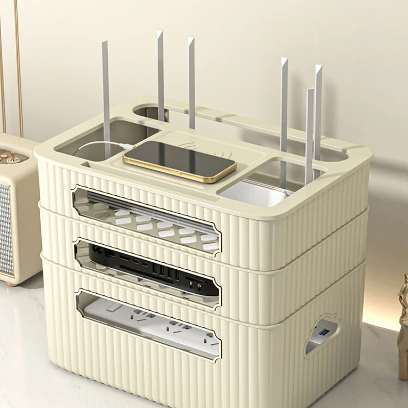 Caixa de Armazenamento para Ro - Home Office Box avaliação e preço