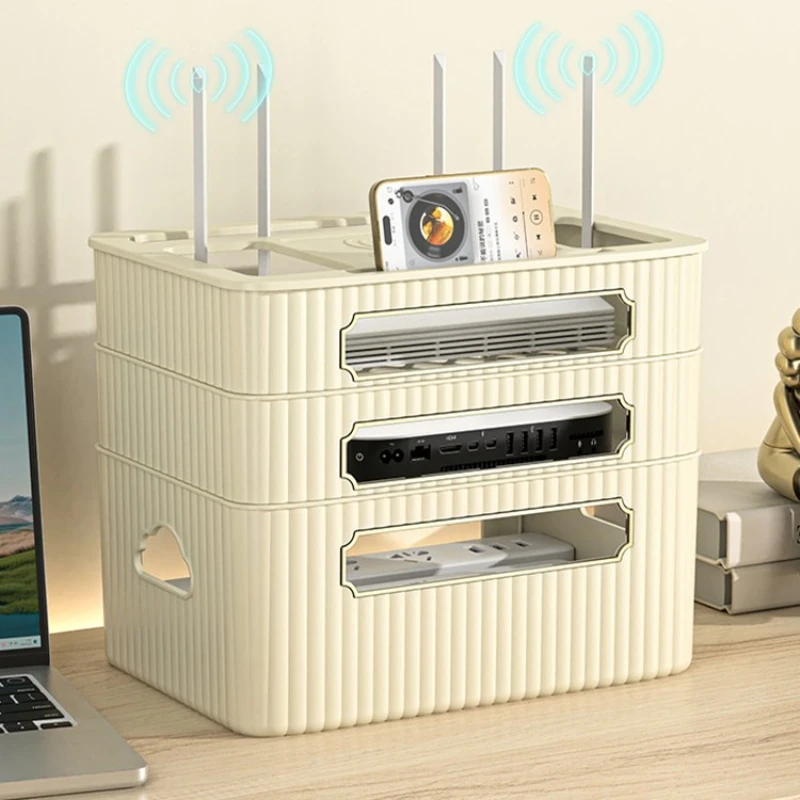 Caixa de Armazenamento para Ro - Home Office Box avaliação e preço