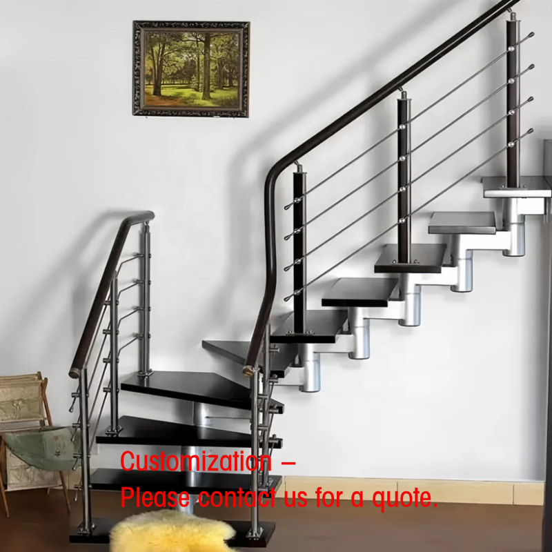Escada Metálica Galvanizada Pr - Home Office Minimalist avaliação e preço