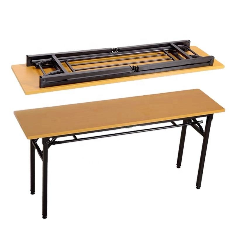 Mesa dobrável moderna e minima - Home Office Work Table avaliação e preço