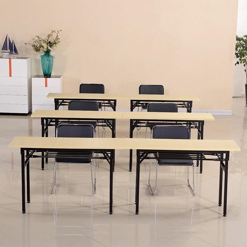 Mesa dobrável moderna e minima - Home Office Work Table avaliação e preço