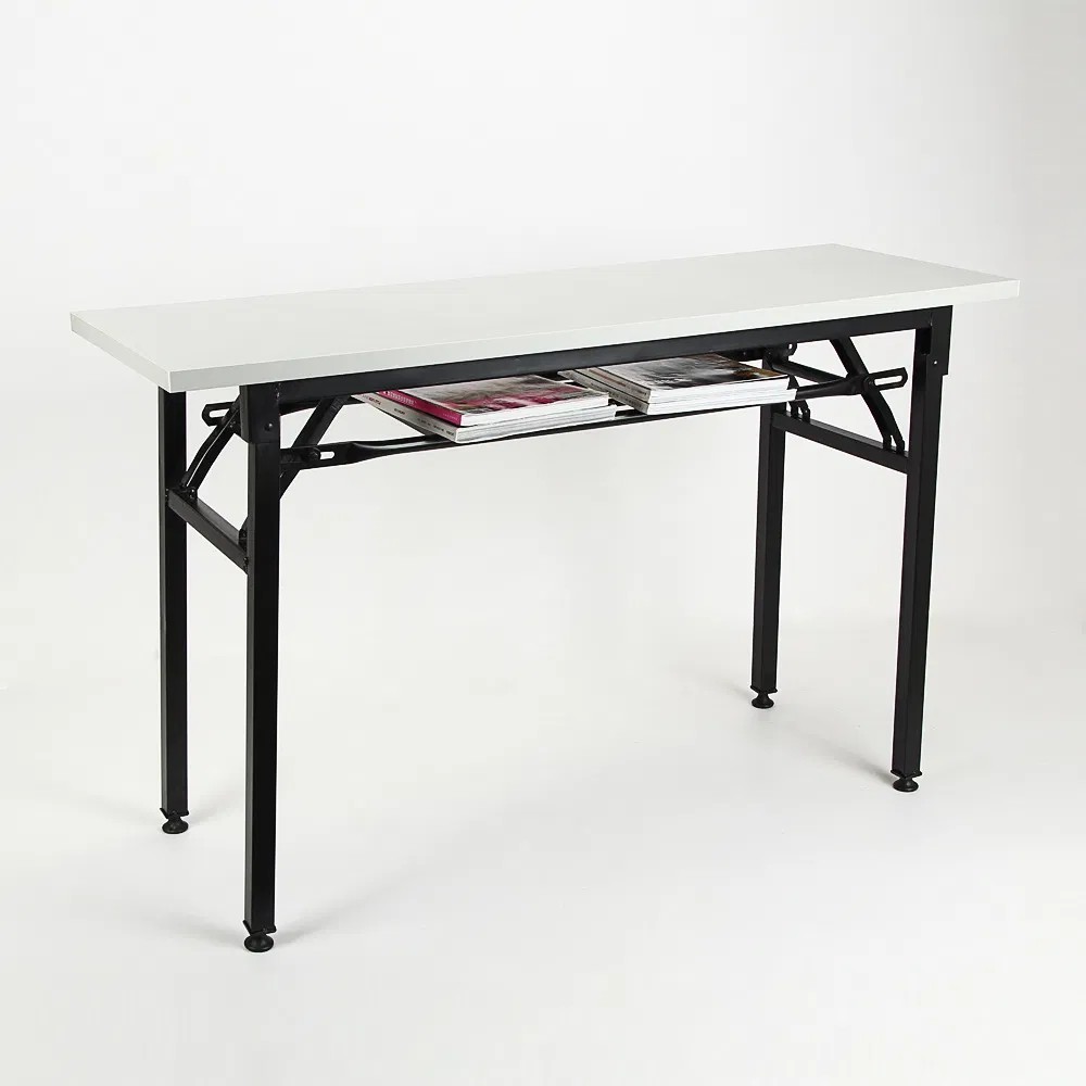 Mesa dobrável moderna e minima - Home Office Work Table avaliação e preço