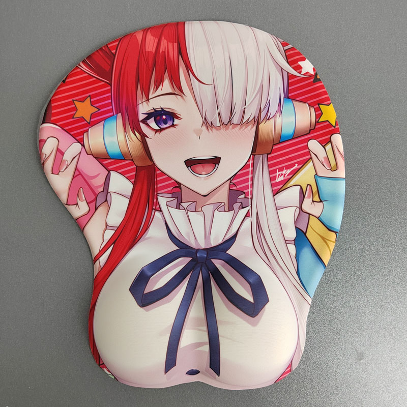 Anime nami robin uta hancock y - Wrist Rest Pad avaliação e preço