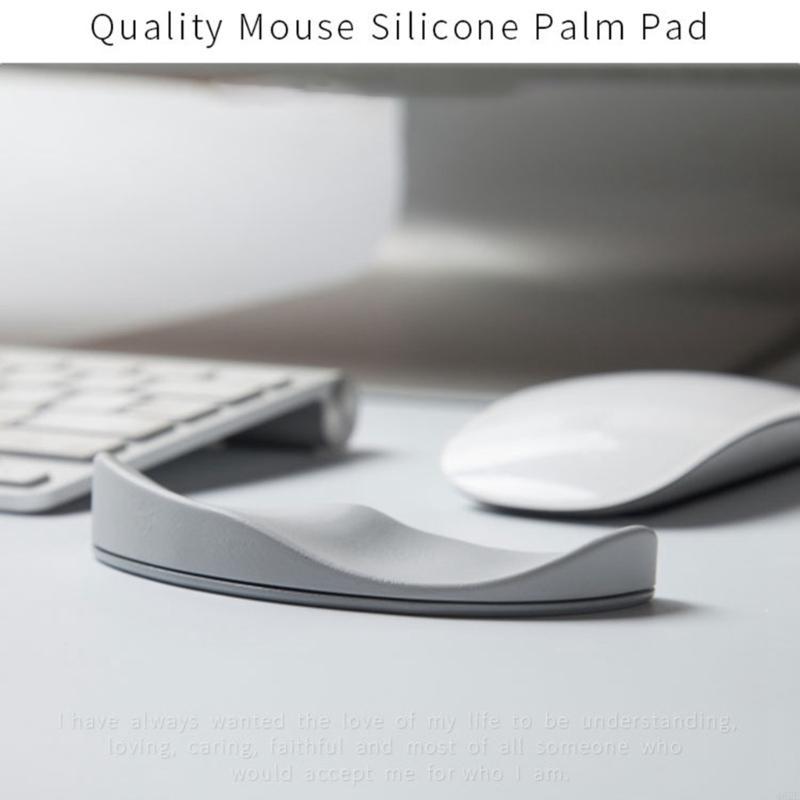 462e mousepad ergonomic suport - Wrist Rest Pad avaliação e preço