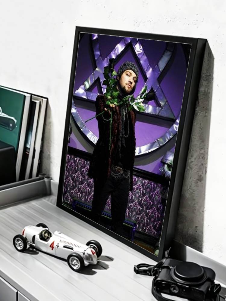COOL Bam Margera Poster HD Aut - Home Office Wallpaper avaliação e preço