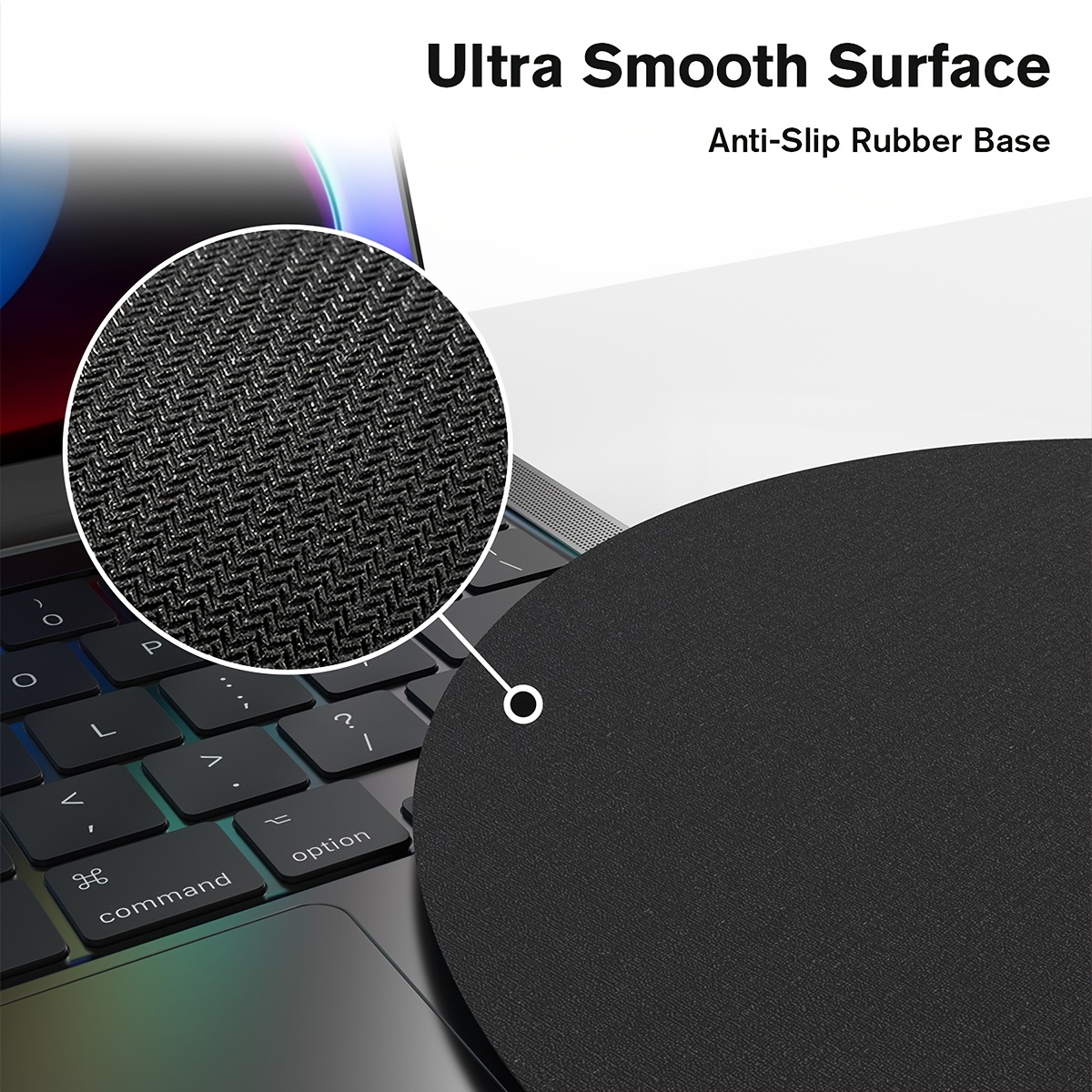 Tapete de mouse de borracha re - Wrist Rest Pad avaliação e preço