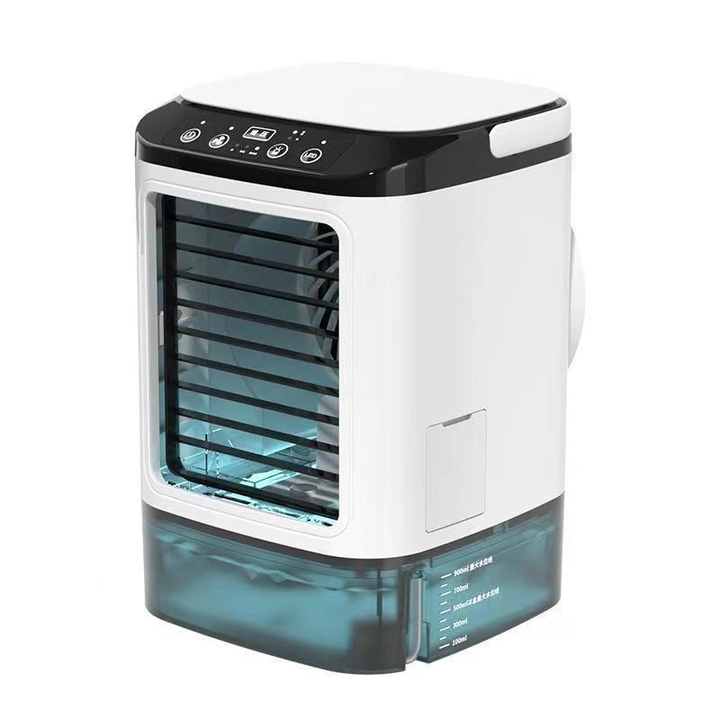 Mini Ventilador de Mesa USB co - Home Office Box avaliação e preço