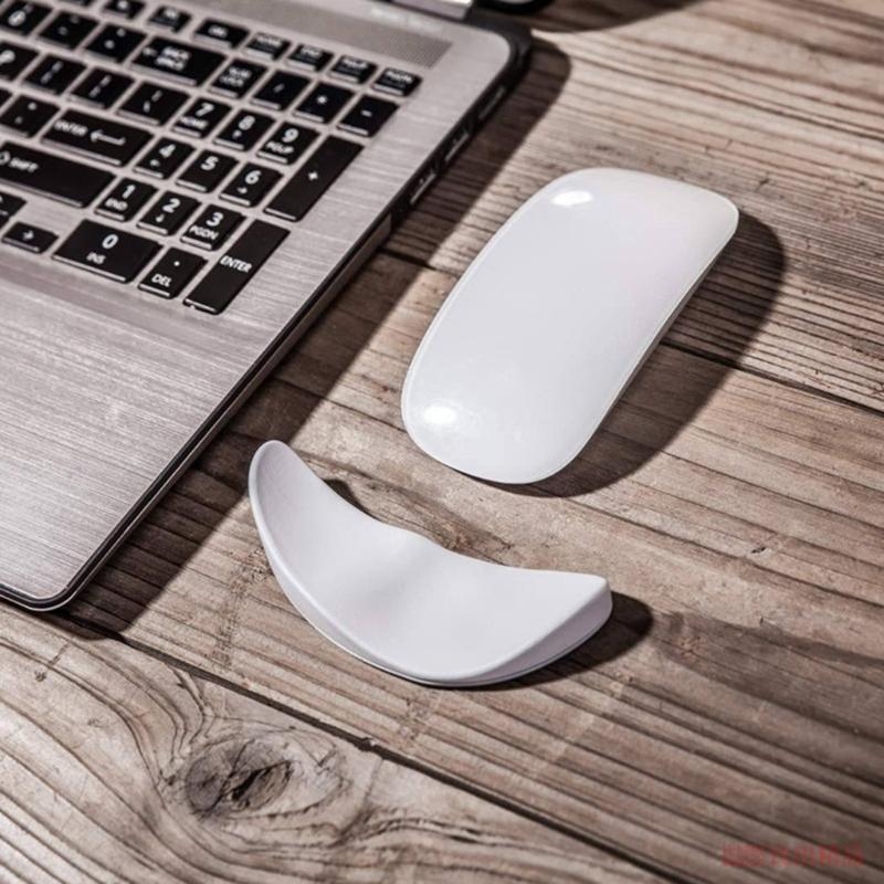 Descanso de pulso de silicone  - Wrist Rest Pad avaliação e preço