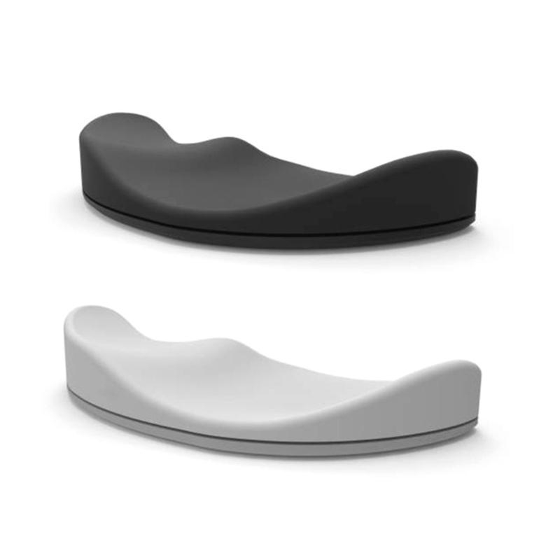 Descanso de pulso de silicone  - Wrist Rest Pad avaliação e preço