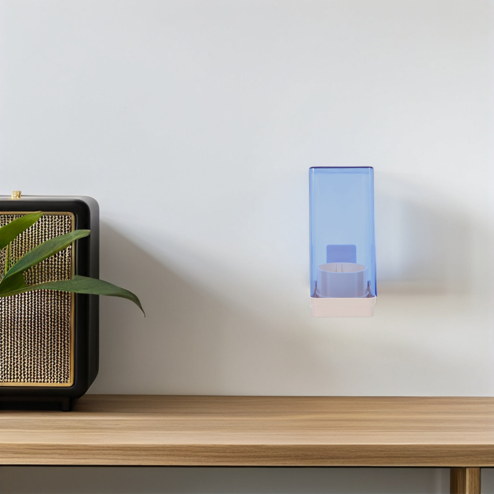 Suporte Dispensador de Copos d - Home Office Wallpaper avaliação e preço