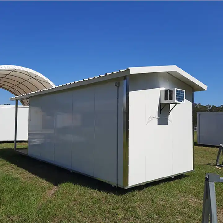 Casa Container à Prova de Chuv - Home Office Or avaliação e preço