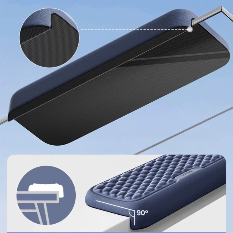 Apoio de Pulso e Cotovelo em A - Wrist Rest Pad avaliação e preço