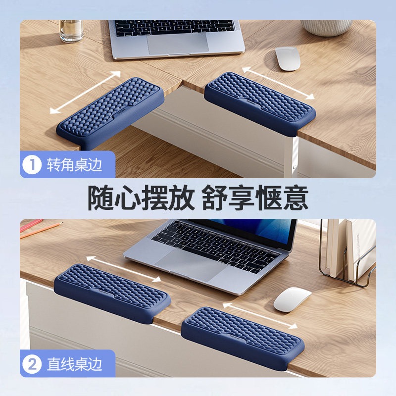 Apoio de Pulso e Cotovelo em A - Wrist Rest Pad avaliação e preço