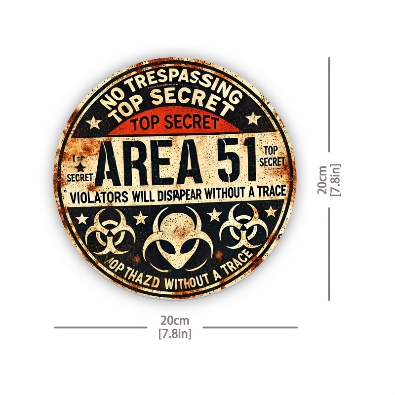Placa de parede de metal vinta - Home Office Or avaliação e preço