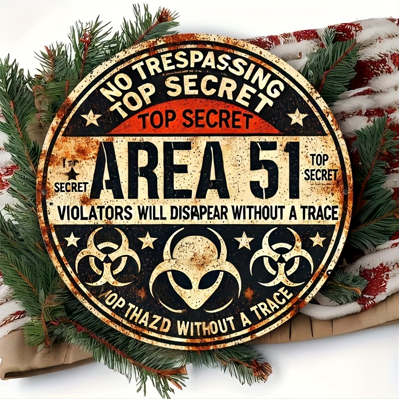 Placa de parede de metal vinta - Home Office Or avaliação e preço