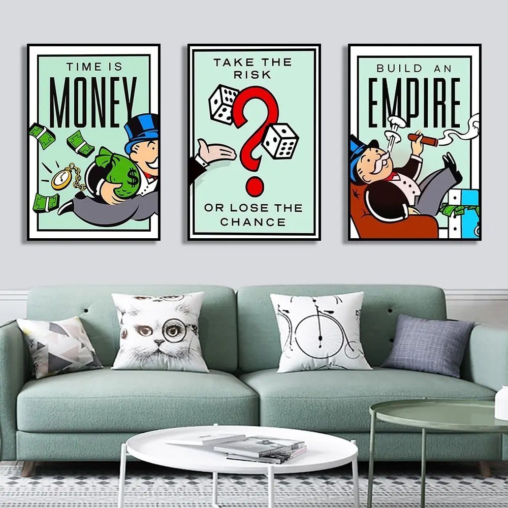 Arte de parede moderna, tomada - Home Office Or avaliação e preço