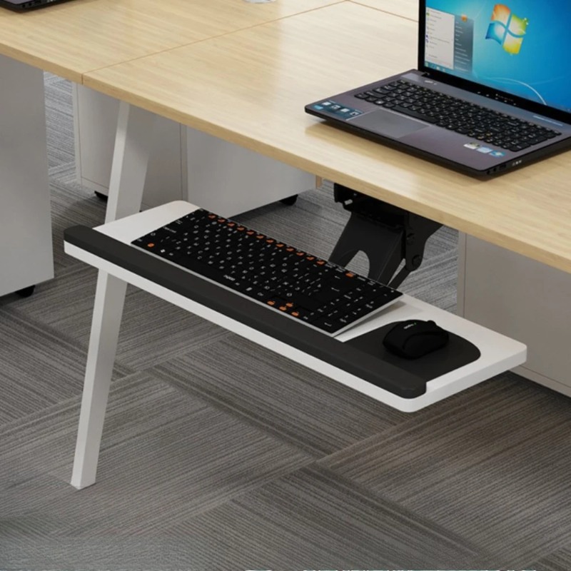 Bandeja de Teclado Deslizante  - Wrist Rest Pad avaliação e preço