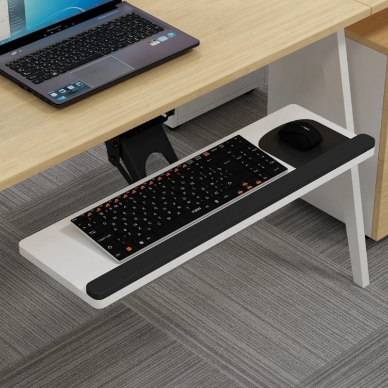Bandeja de Teclado Deslizante  - Wrist Rest Pad avaliação e preço