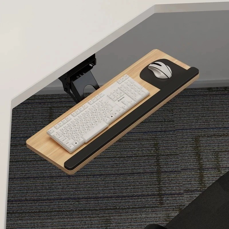 Bandeja de Teclado Deslizante  - Wrist Rest Pad avaliação e preço