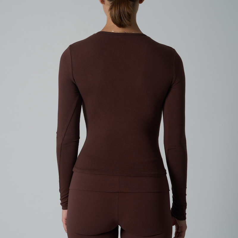 Camisa de algodão de alta elas - Home Office Trend avaliação e preço