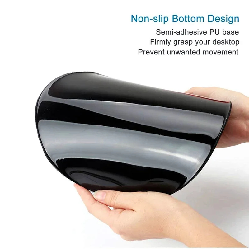 Mouse Pad CyNSFW com Seios 3D  - Wrist Rest Pad avaliação e preço