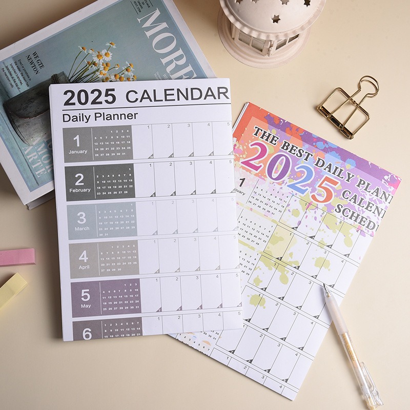 2026 2025 calendário de parede - Home Office Wallpaper avaliação e preço