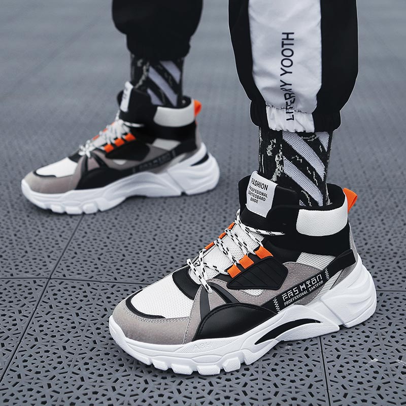 Hightop-Sapatilhas Esportivas  - Home Office Trend avaliação e preço