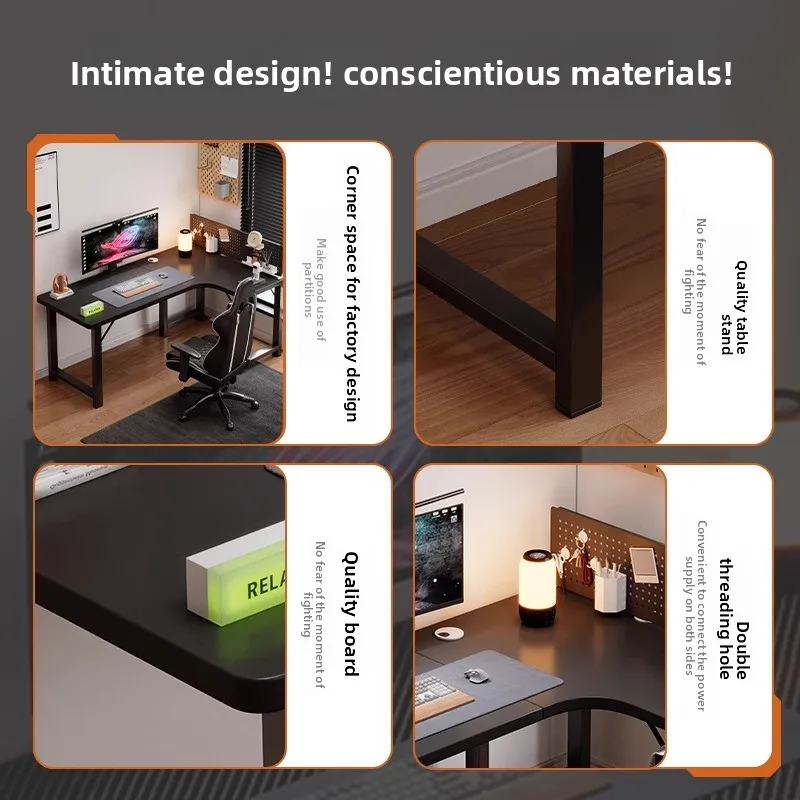 Mesa de computador Mesa de can - Home Office Work Table avaliação e preço