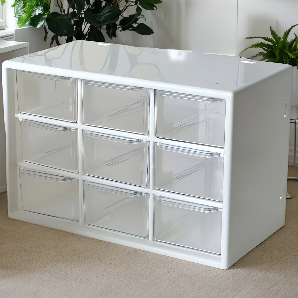 Caixa de armazenamento de mate - Home Office Work Table avaliação e preço