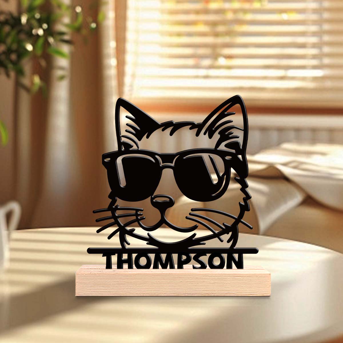 1 peça de decoração de mesa em - Home Office Or avaliação e preço
