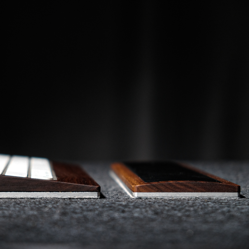 Descanso De Palma De Couro De  - Wrist Rest Pad avaliação e preço