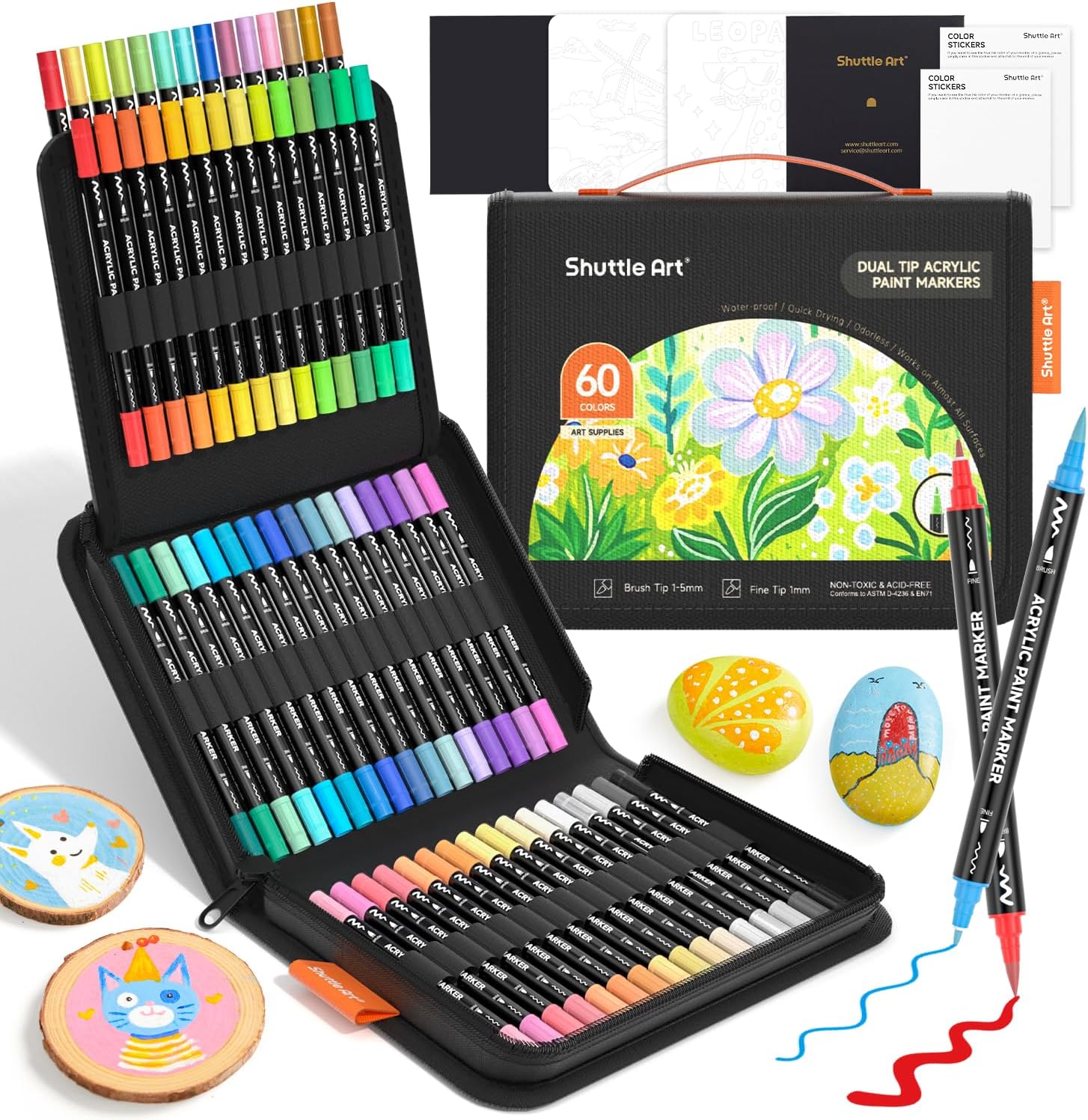 Canetas de Tinta Acrílica Shut - Copic Marker Classic avaliação e preço
