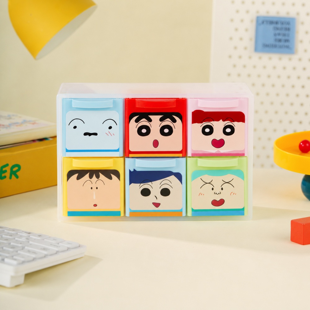 Organizador de Mesa Crayon Shi - Home Office Box avaliação e preço