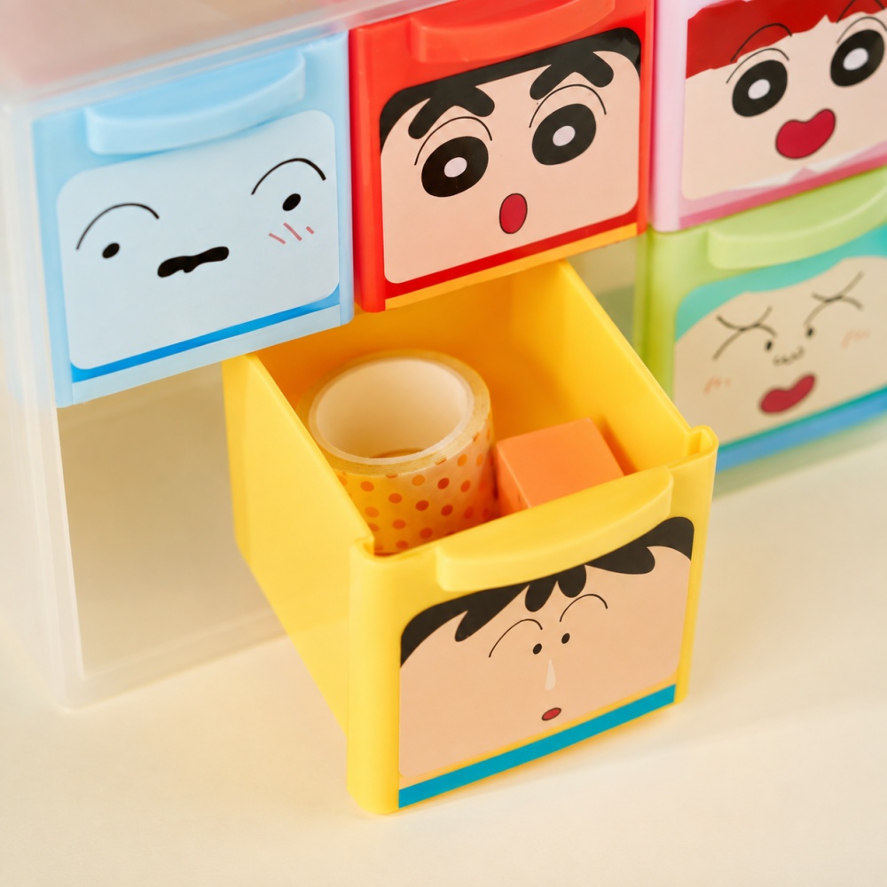 Organizador de Mesa Crayon Shi - Home Office Box avaliação e preço