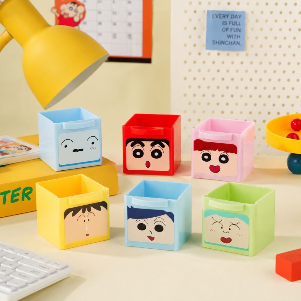 Organizador de Mesa Crayon Shi - Home Office Box avaliação e preço